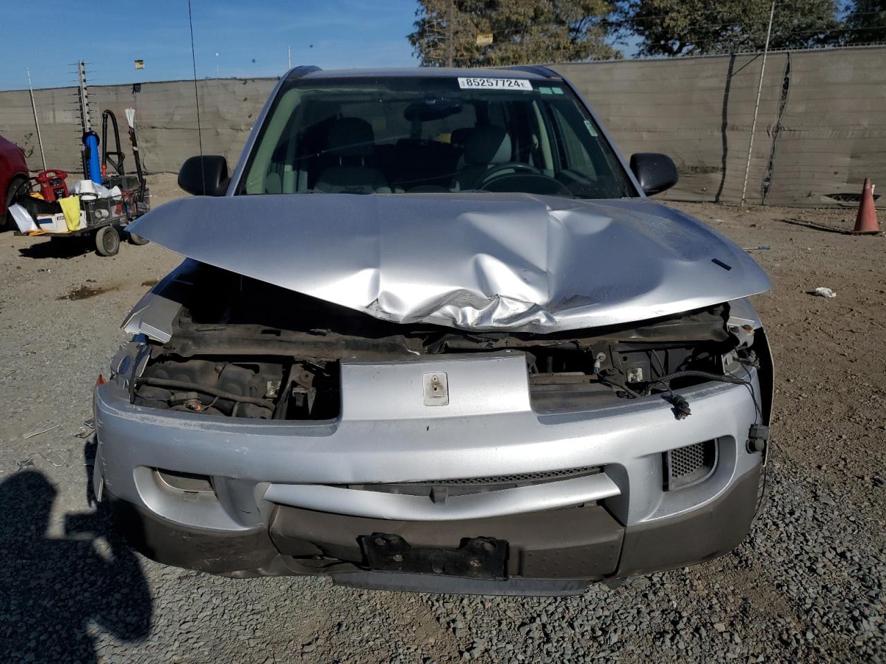 Lot #3034315090 2005 SATURN VUE