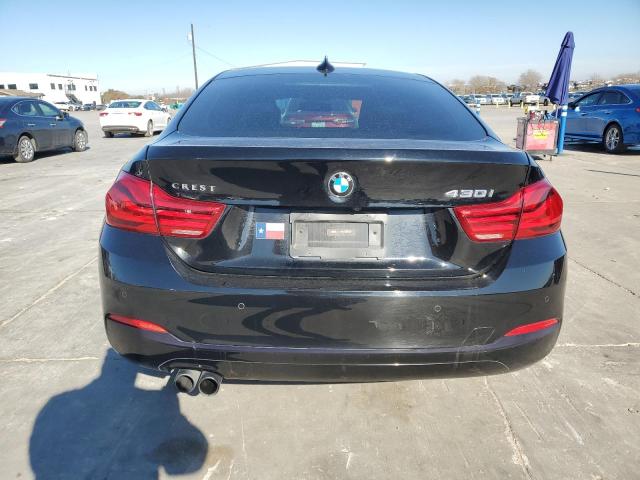 2018 BMW 430I GRAN - WBA4J1C52JBG77813
