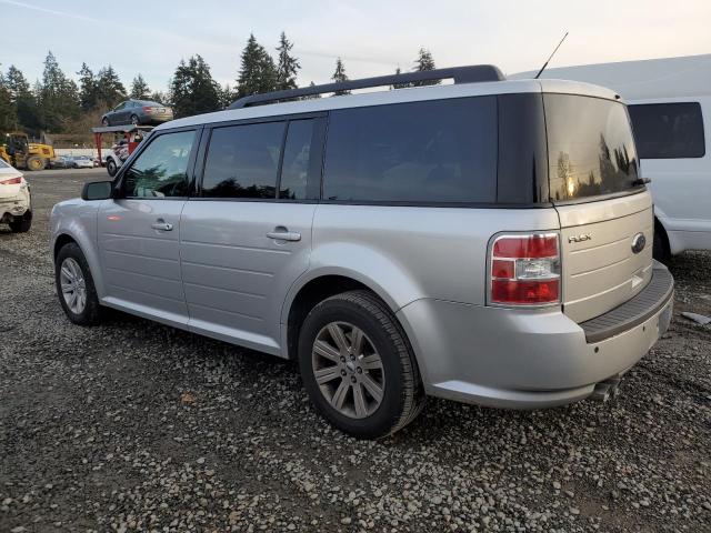 FORD FLEX SE 2009 silver  gas 2FMDK51C19BA10772 photo #3