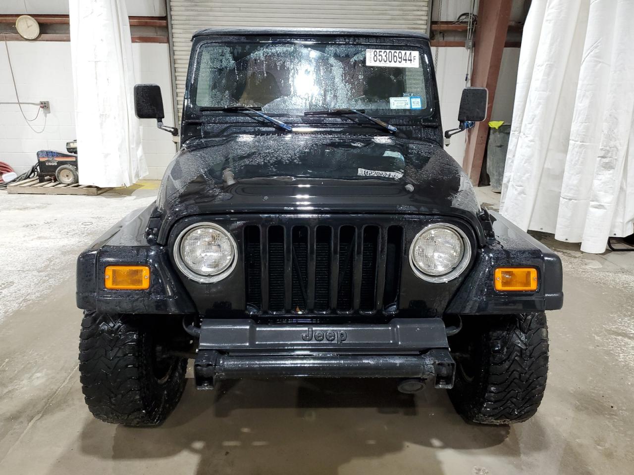 Lot #3040726774 1997 JEEP WRANGLER