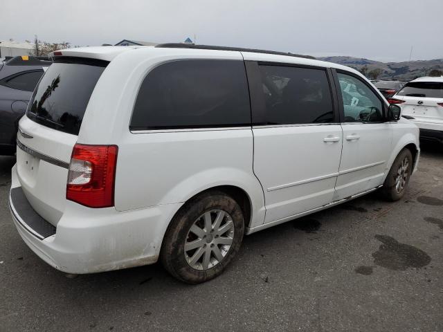 CHRYSLER TOWN & COU 2015 white  flexible fuel 2C4RC1AG0FR729811 photo #4