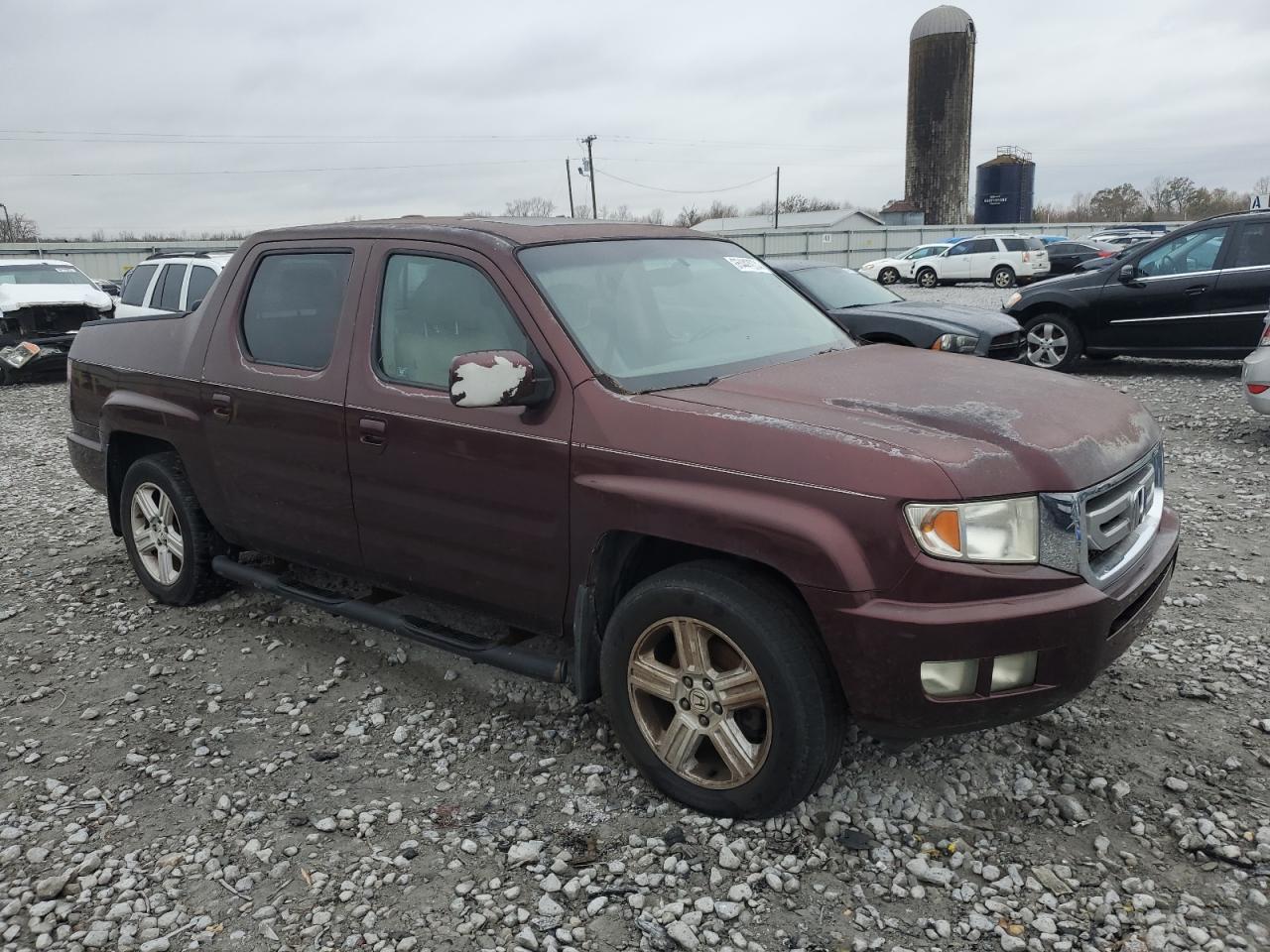 Lot #3037260495 2010 HONDA RIDGELINE