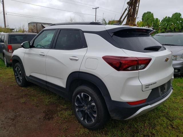 Vin: kl79mrsl7mb023046, lot: 79484104, chevrolet trailblzr lt 20212