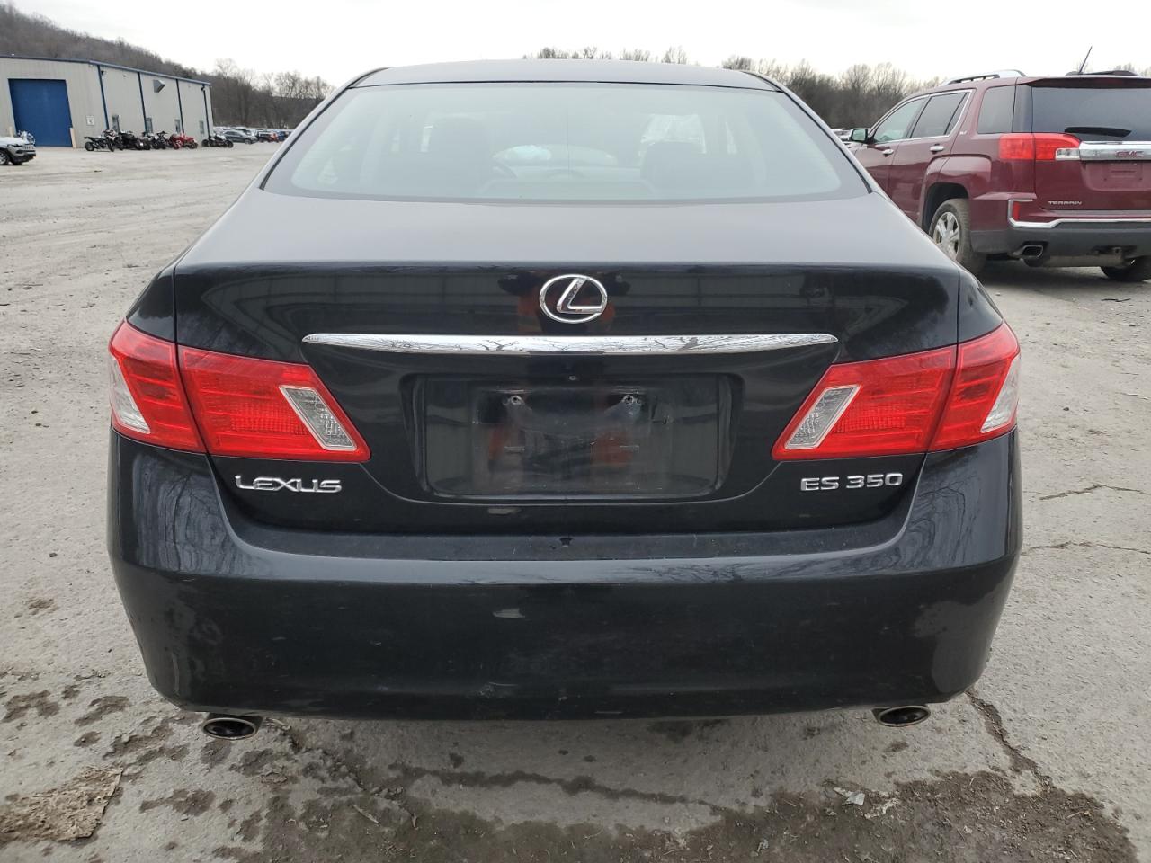 Lot #3028499949 2007 LEXUS ES 350