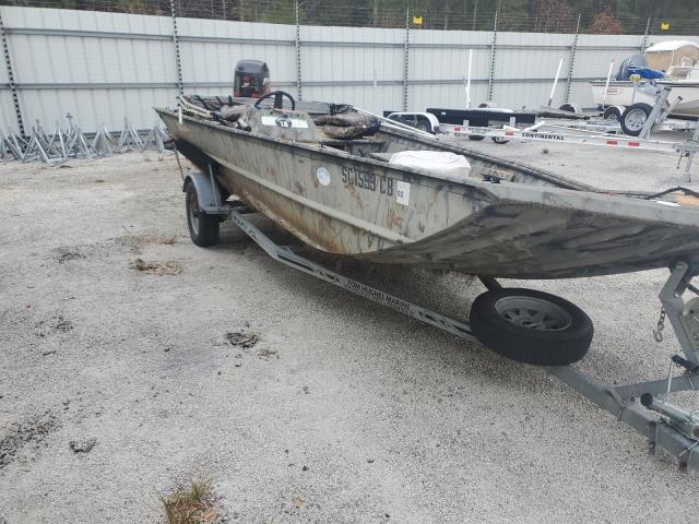 TRIT BOAT 2007 silver   TJZ237R7E707 photo #1