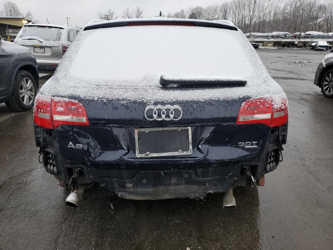 Lot #3033235866 2009 AUDI A6 PREMIUM