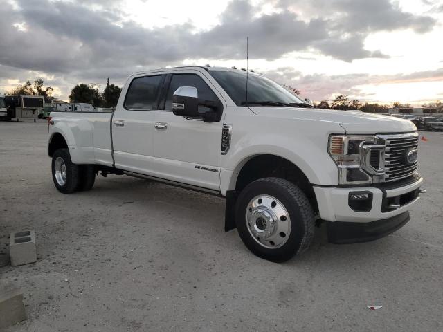 VIN 1FT8W4DT5NEE33059 2022 FORD F450 no.4