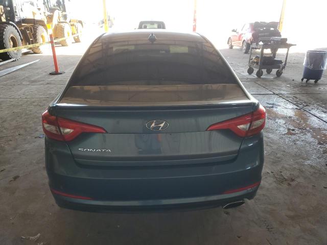 2015 HYUNDAI SONATA SE - 5NPE24AF0FH194843