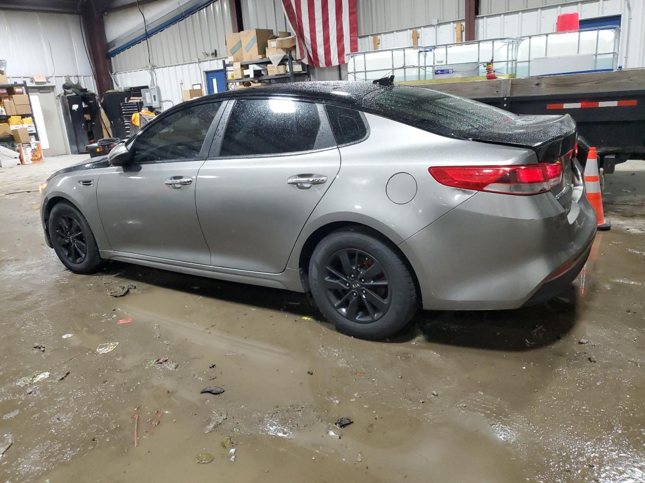 Lot #3033360867 2016 KIA OPTIMA LX