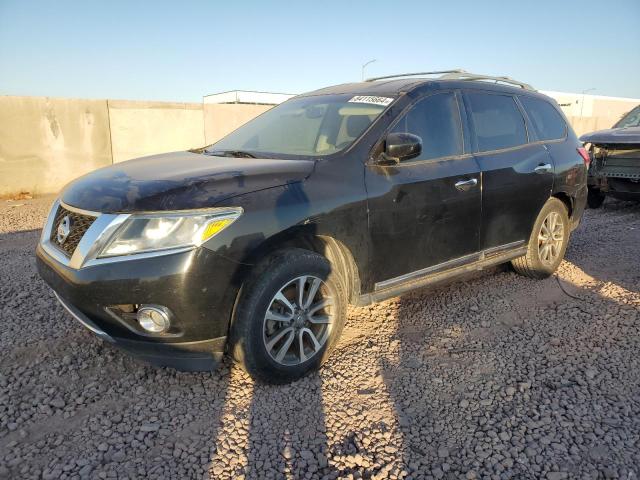 2013 NISSAN PATHFINDER #3025211603