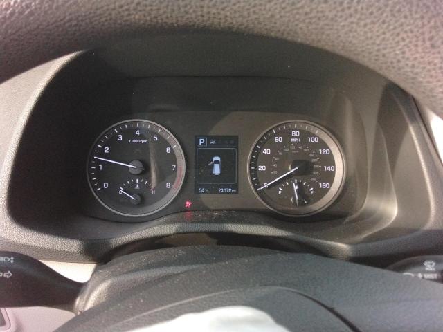 2018 HYUNDAI TUCSON SEL - KM8J3CA45JU639690