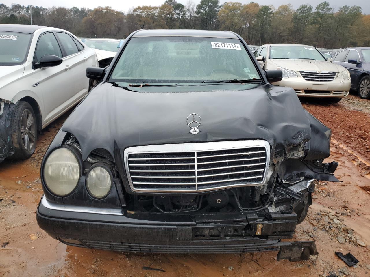 Lot #3024354530 1998 MERCEDES-BENZ E 300TD