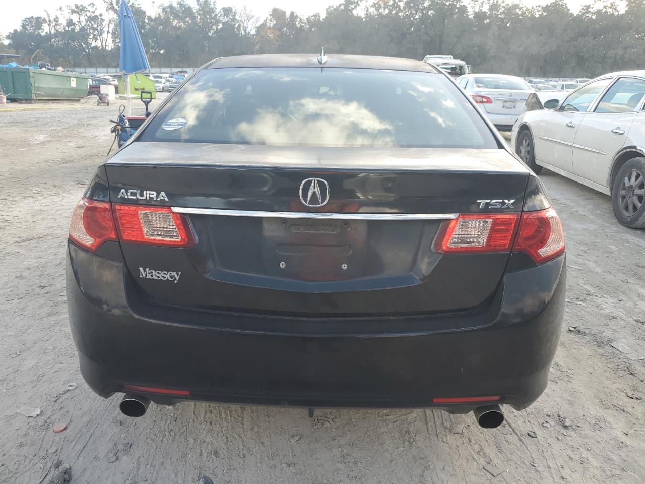 Lot #3025797337 2012 ACURA TSX