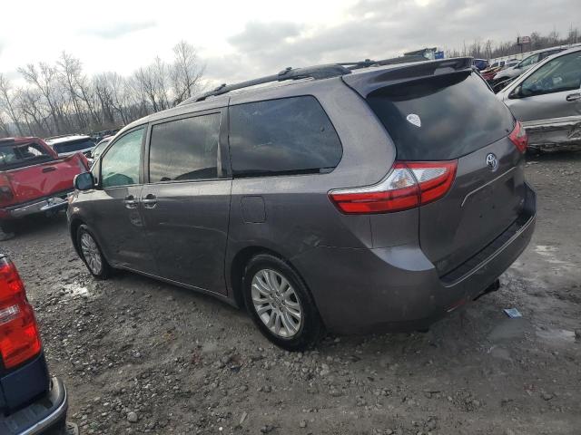 2015 TOYOTA SIENNA XLE - 5TDYK3DC9FS568272