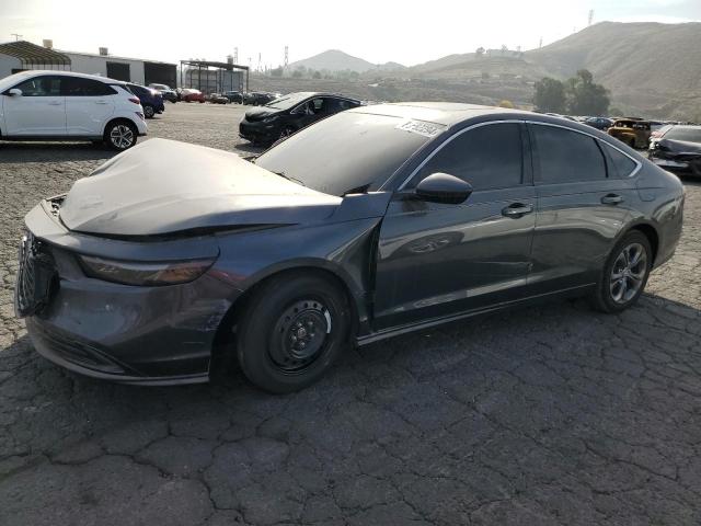 HONDA ACCORD EX 2024 gray  gas 1HGCY1F3XRA060759 photo #1