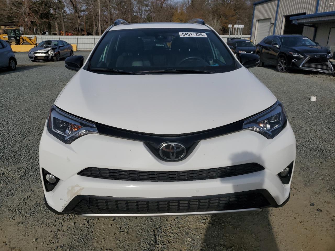 Lot #3025872515 2017 TOYOTA RAV4 SE