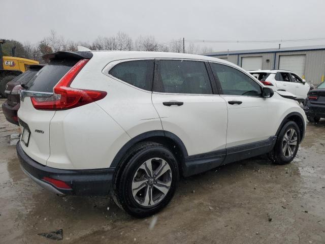 2017 HONDA CR-V LX - 5J6RW6H38HL008312