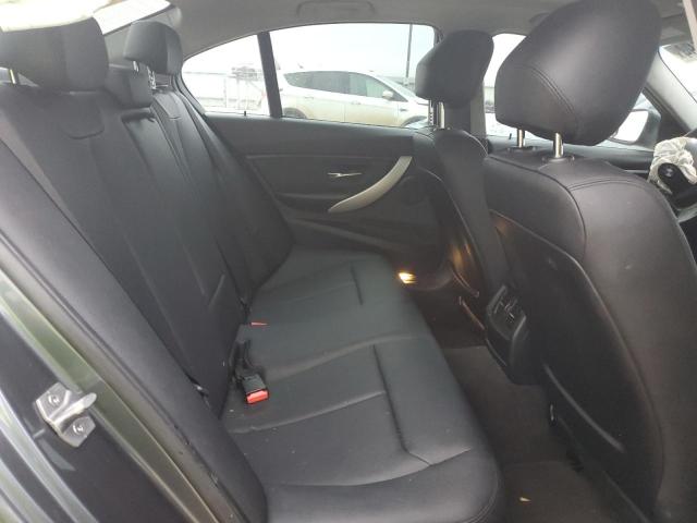 2015 BMW 320 I - WBA3B1G52FNT63181