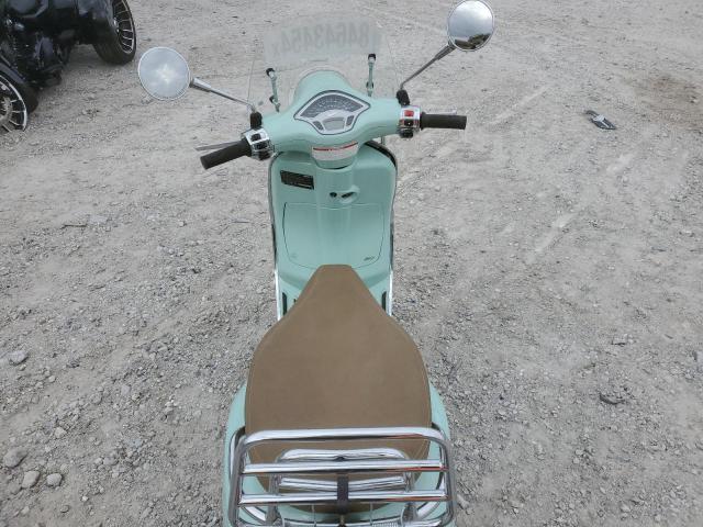 2020 VESPA PRIMAVERA ZAPM818GXL5903375