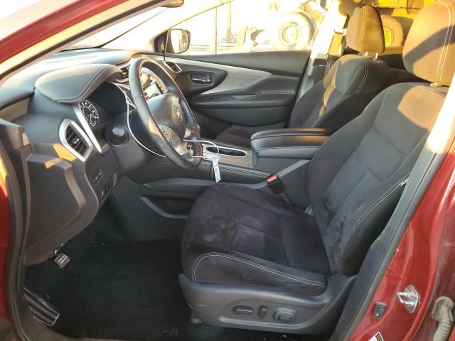 2018 NISSAN MURANO S - 5N1AZ2MH1JN185133