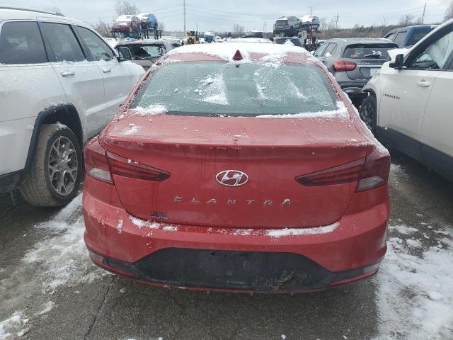 2020 HYUNDAI ELANTRA SE - 5NPD84LF8LH512422