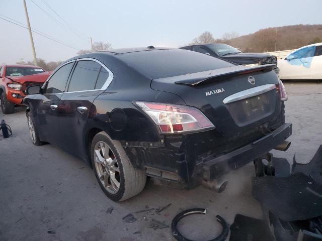 Vin: 1n4aa5ap9ec458741, lot: 83393714, nissan maxima s 20142