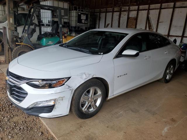 2023 CHEVROLET MALIBU LT #3033090988