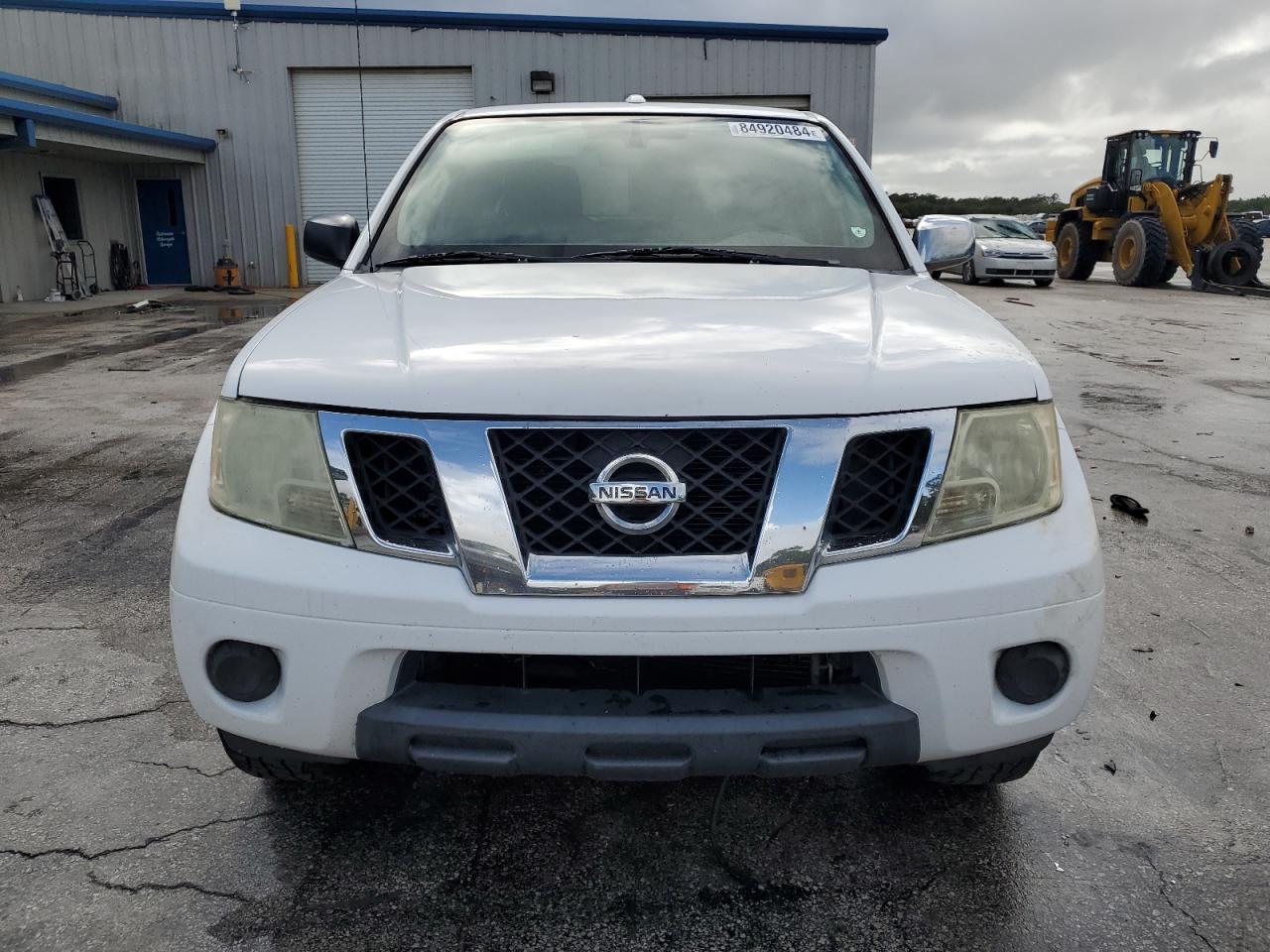 Lot #3029636120 2012 NISSAN FRONTIER S