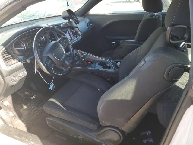 2019 DODGE CHALLENGER - 2C3CDZAGXKH531565