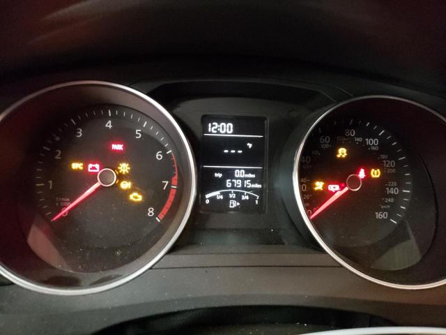 2018 VOLKSWAGEN JETTA SE - 3VWB67AJ3JM209039