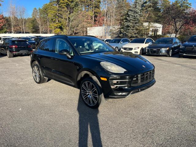 VIN WP1AF2A52FLB94934 2015 PORSCHE MACAN no.1