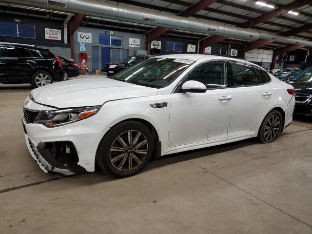 VIN 5XXGU4L13KG328187 2019 KIA OPTIMA no.1