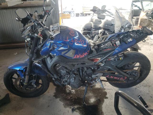 2016 YAMAHA FZ09 JYARN33E2GA009655