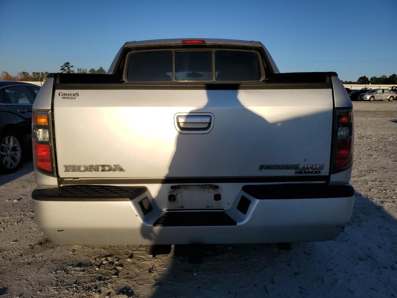 Lot #3022444950 2007 HONDA RIDGELINE