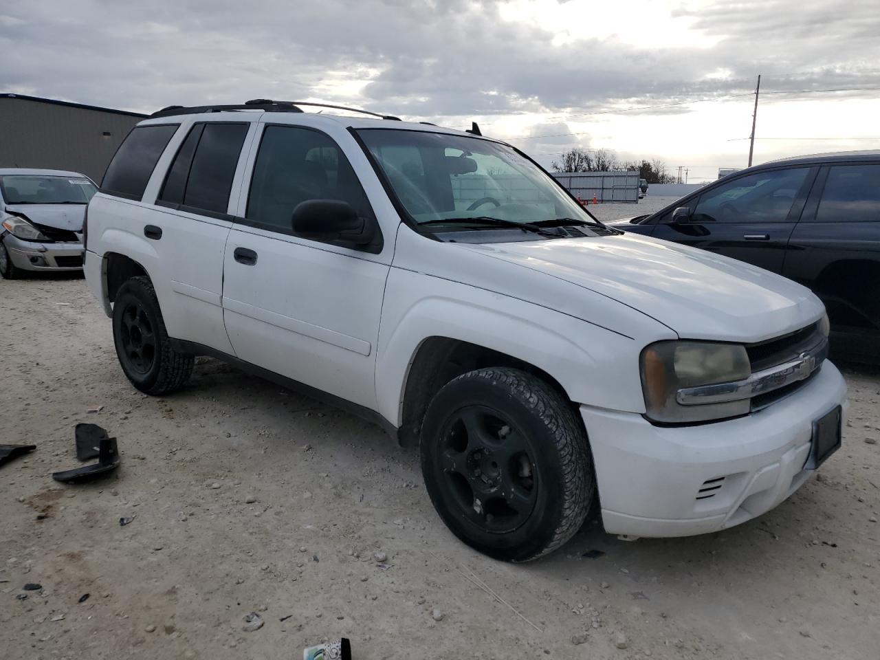 Lot #3034620740 2007 CHEVROLET TRAILBLAZE