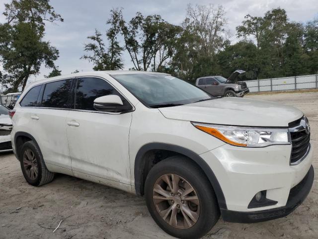 VIN 5TDZKRFH5FS069632 2015 TOYOTA HIGHLANDER no.4