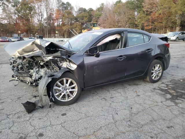 2018 MAZDA 3 SPORT - 3MZBN1U7XJM213539