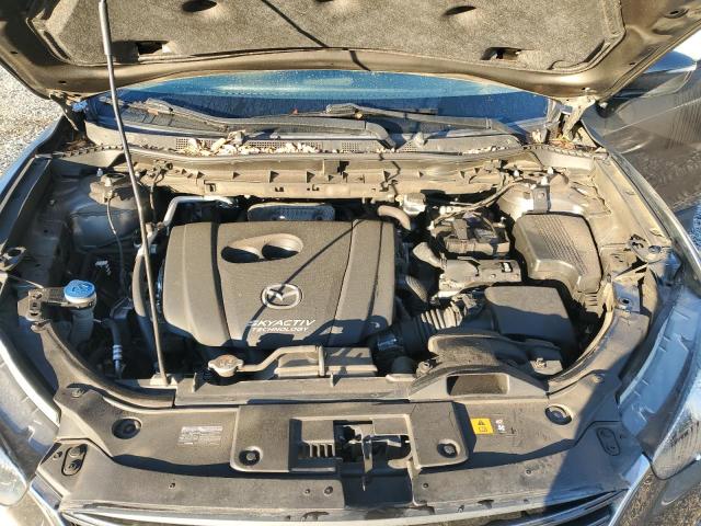 2016 MAZDA CX-5 GT - JM3KE2DY4G0846168