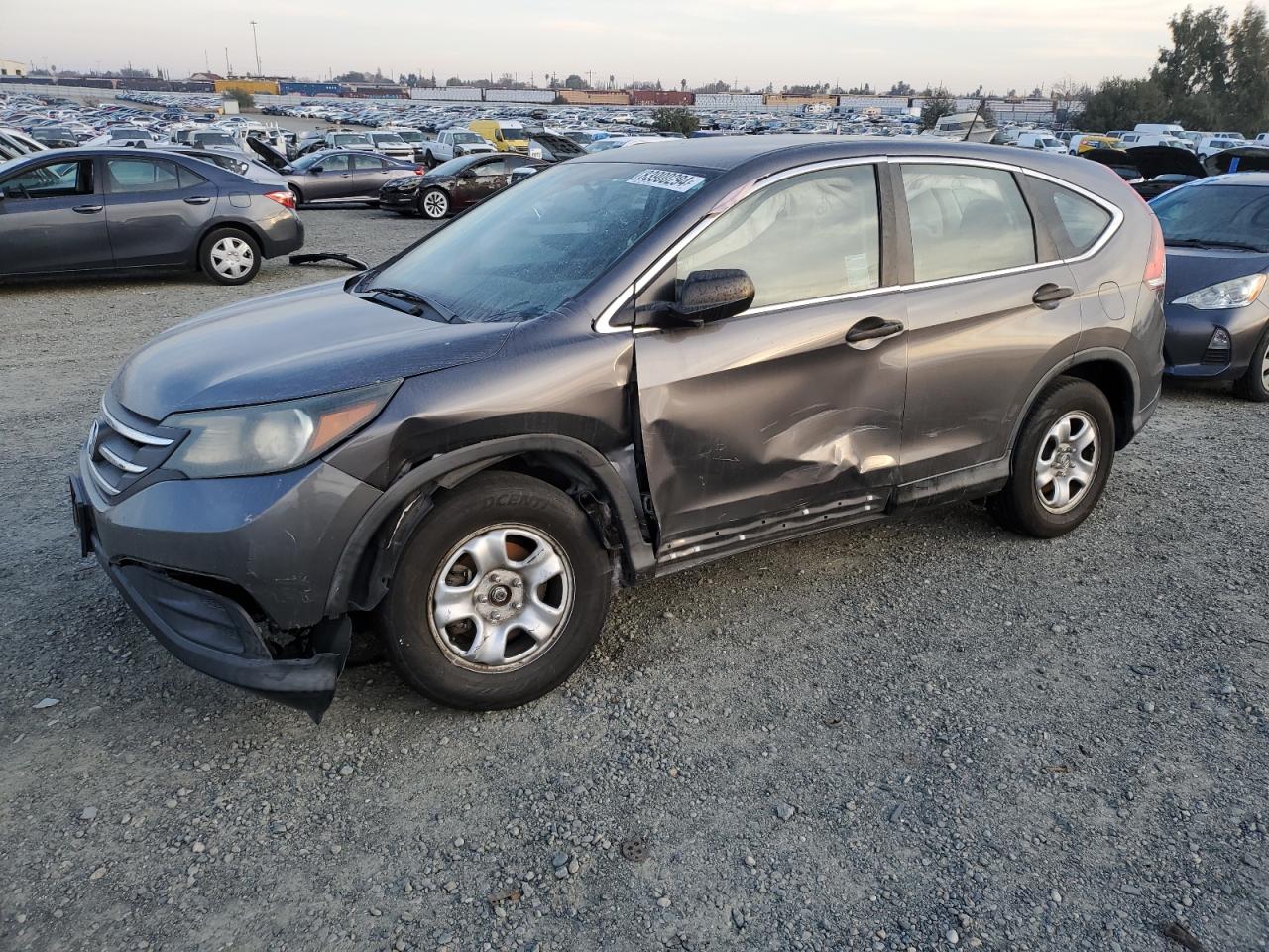  Salvage Honda Crv