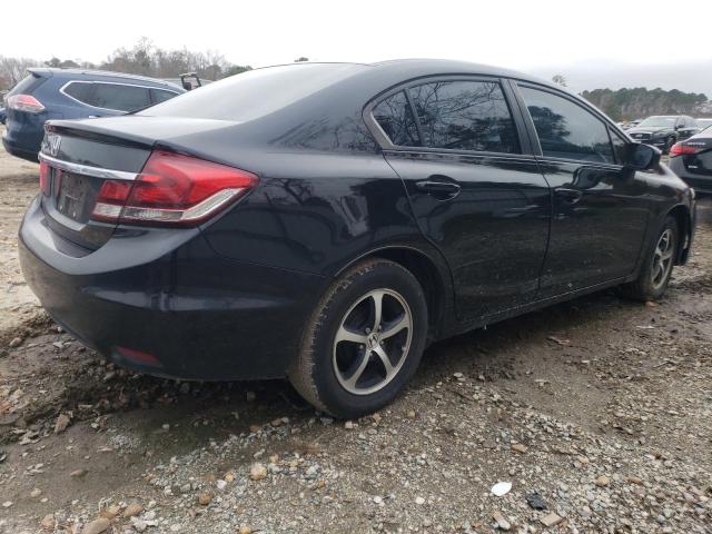 2015 HONDA CIVIC SE 19XFB2F71FE267216