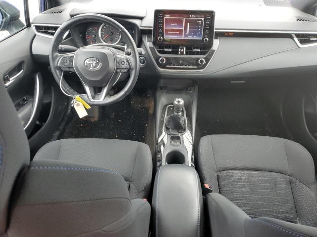 2021 TOYOTA COROLLA SE - 5YFB4MBE0MP084555