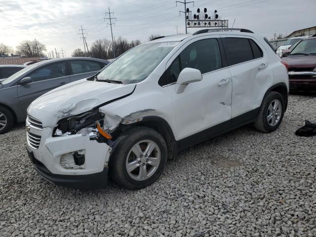 2016 CHEVROLET TRAX 1LT #3029574118