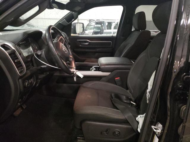 2019 RAM 1500 BIG H - 1C6SRFFT6KN783714