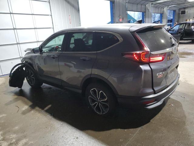 2021 HONDA CR-V EX - 2HKRW2H55MH663123