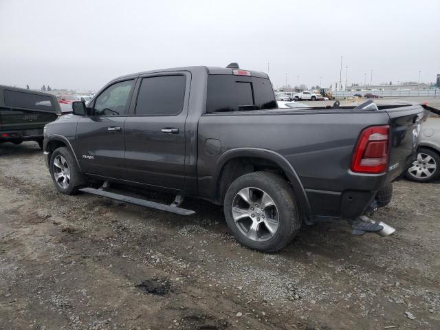 RAM 1500 LARAM 2021 gray  gas 1C6RREJT4MN767742 photo #3