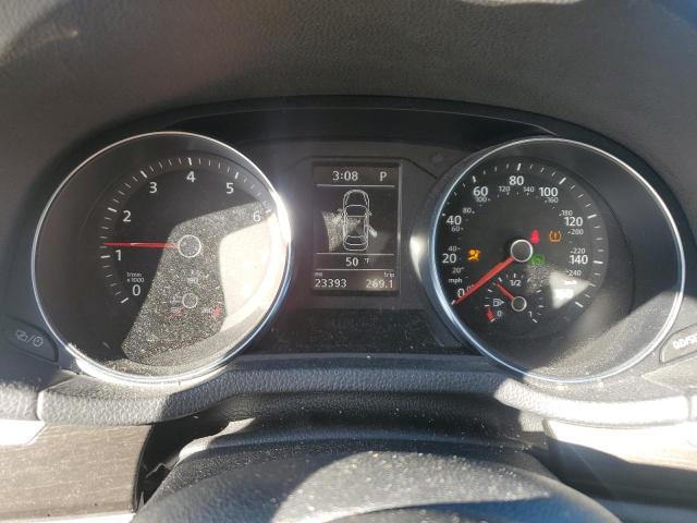 2016 VOLKSWAGEN PASSAT SE - 1VWBS7A39GC010648