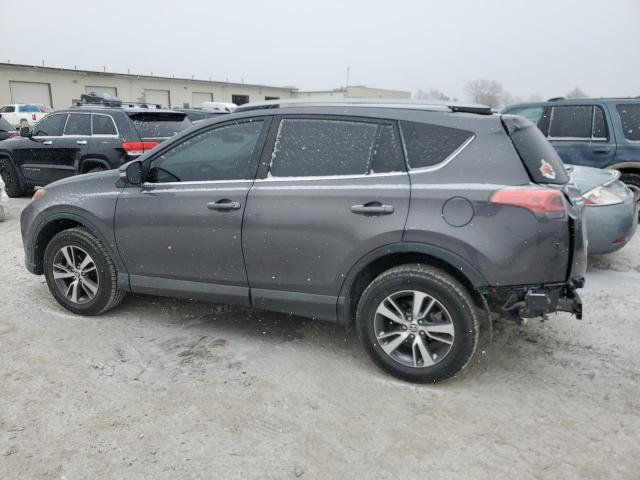 2018 TOYOTA RAV4 ADVEN - 2T3RFREV2JW744114