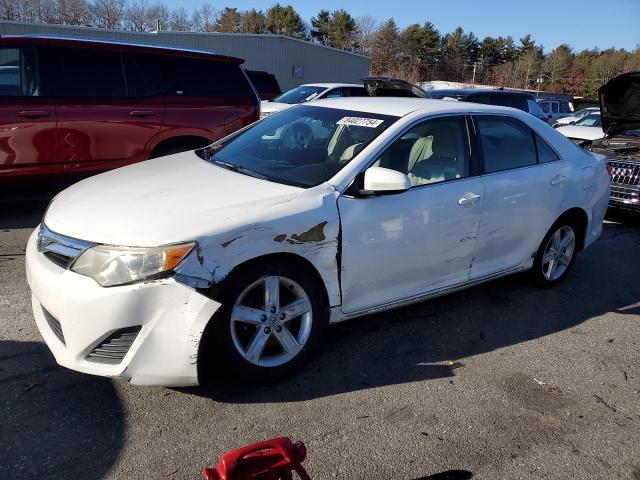 TOYOTA CAMRY BASE