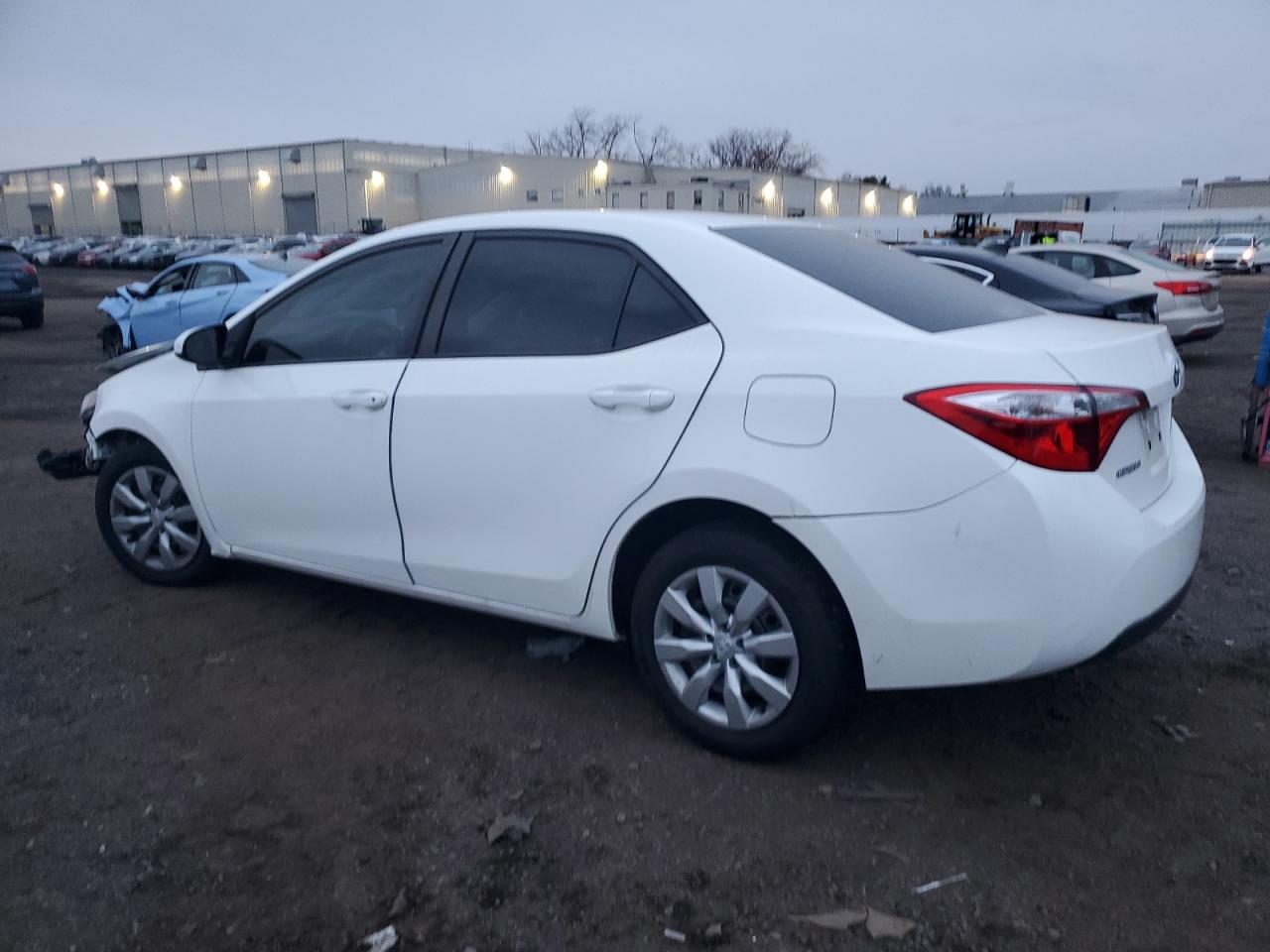 Lot #3033010041 2016 TOYOTA COROLLA L