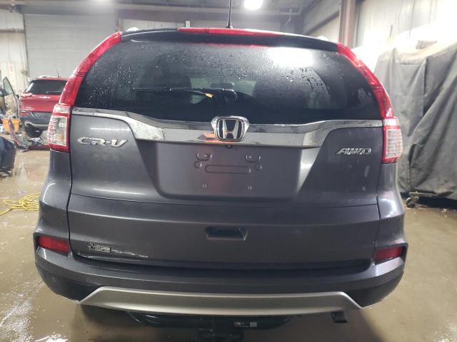 VIN 5J6RM4H77FL065739 2015 HONDA CRV no.6